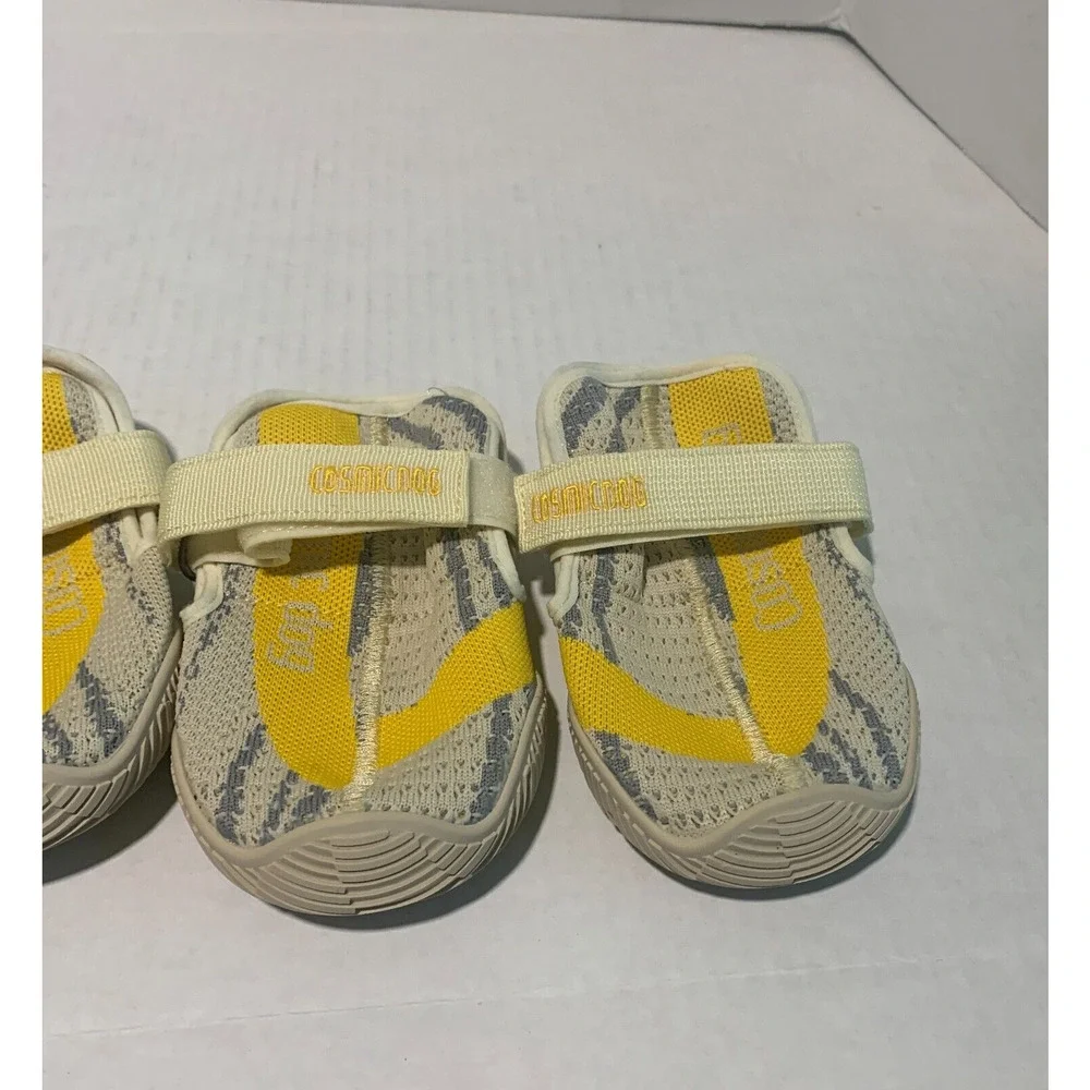Cosmic Dog Size 10 Pet Dog Lot Of 2 Shoes